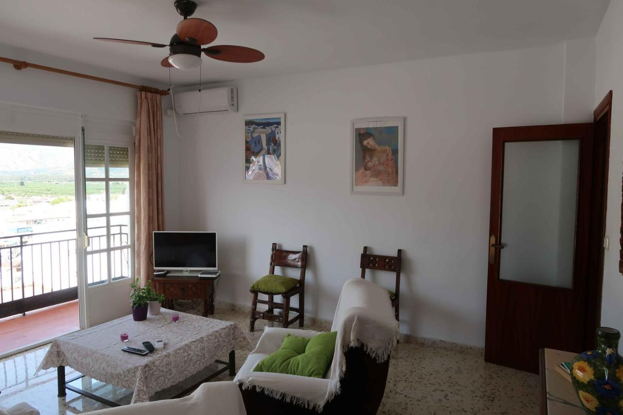 Apartamento Unico En El Corazon De Salobrena Apartment ภายนอก รูปภาพ