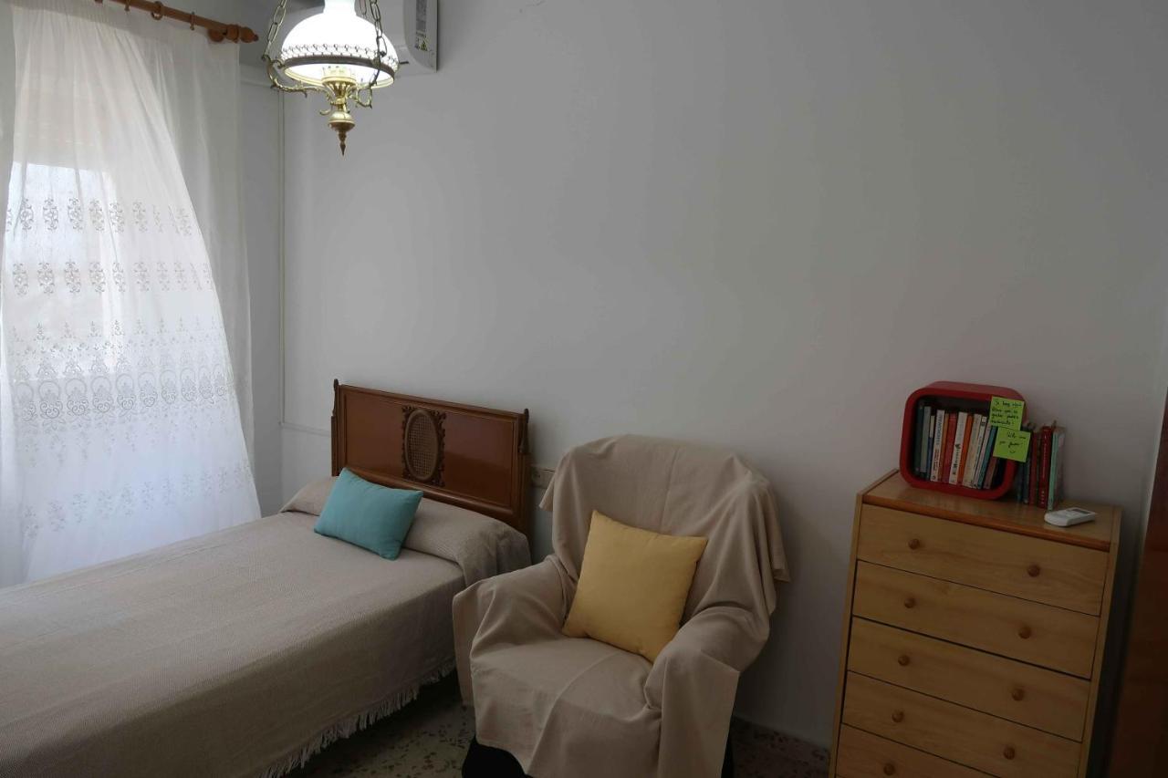 Apartamento Unico En El Corazon De Salobrena Apartment ภายนอก รูปภาพ