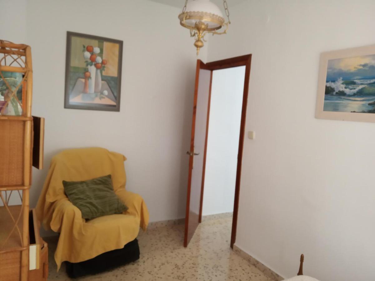 Apartamento Unico En El Corazon De Salobrena Apartment ภายนอก รูปภาพ